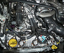 Двигатель Двигатель Opel 3,0 V6 CDTI Z30DT Bj. 2007 99000km