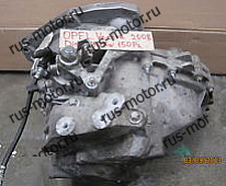 Коробка передач Opel Vectra C 1,9 Bj. 2008 Ps 150 6-ступенчатая КПП F40