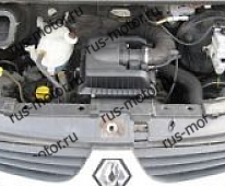 Двигатель Двигатель Мотор   G9U 630 2.5 dCi RENAULT MASTER TRAFIC OPEL MOVANO INTERSTAR