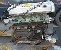 Двигатель Opel Astra G Zafira A Двигатель Z20LET opc