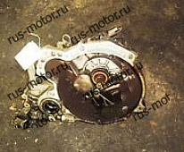 Коробка передач КПП Schaltung (ca. 142000km) Hyundai Atos MX 1.0 40KW Bj 2001