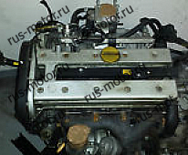 Двигатель Z20LET Двигатель с навеснымn und inklusive F23 КПП ca. 80.000km