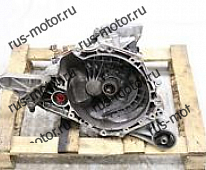Коробка передач OPEL ZAFIRA КПП 5-ступенчатая - 20DC6820 - MG4 / A1314IF17C419 - Bj 2004 - 124170