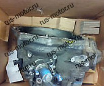 Коробка передач Opel Zafira КПП (Überhohlt)