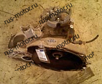 Коробка передач OPEL ZAFIRA КПП 5-ступенчатая - 1.6EDC4 - A18361F17C419 - Bj 2006 - 102000 km