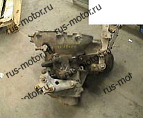 Коробка передач OPEL ZAFIRA КПП 5-ступенчатая - X18XE1 - Bj 2000 - 185110 km