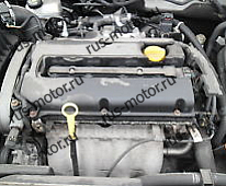 Двигатель Двигатель 1.8 Z18XER бензиновый 103KW 140л.с. OPEL 68TKm OPEL без навесного