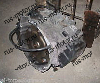 Коробка передач OPEL ZAFIRA B 1,9CDTI 88KW АКПП AF 40 6GANG 99TKM с STEUERTEIL