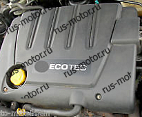 Двигатель Двигатель Opel Vectra C 1.9CDTI 1.9 CDTI ** Z19DT ** 88KW с гарантия