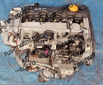 Двигатель Двигатель Opel 1,9 CDTI Z19DT Bj. 2006 91000km