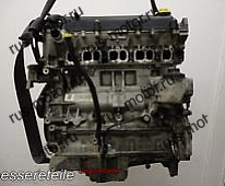 Двигатель Opel Signum (Vectra C) 2.2 direct б/у  Двигатель Z22YH RKF 74Tkm Ecotec 114KW