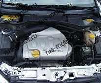 Двигатель Двигатель Opel Astra Z18XER  Bj. 2008 50000km