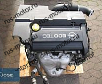 Двигатель | TOP в сборе - Двигатель | Z22YH "RAQ" | OPEL VECTRA C/2006 2.2 direct 74.864 km