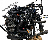 Двигатель MOTOR OPEL ZAFIRA LIFE 2.0 HDI DW10F  KOMPLETT TOP!!!