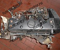 Двигатель Двигатель дизельный  VJZ 10FY5J Peugeot 106 II,Citroen Sxo Xara 1,5D 1527ccm 42KW 58л.с.