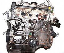 Двигатель Peugeot 206 1.6i (2A/C) 1,6i Двигатель (NFZ---TU5JP) б/у Мотор