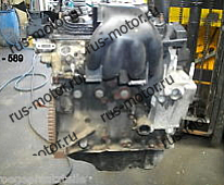 Двигатель Двигатель NFZ (TU5JP) Peugeot 306 универсал (7A,7C,N3,N5) 65kw / 89л.с.  119.989 km
