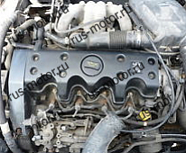 Двигатель Peugeot 106 II 1.5 D '02 - Двигатель в сборе  VJX  57 PS