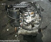 Двигатель Двигатель PEUGEOT 106 I (1A, 1C) 1.1 HDZ (TU1M)  49.000 km