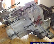 Коробка передач КПП (Schaltung) PEUGEOT 106 II (1) 1.1 I