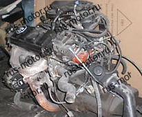 Двигатель Peugeot 106  CDY 205 Citroen Saxo AX Двигатель CDY TU9M 9610923110