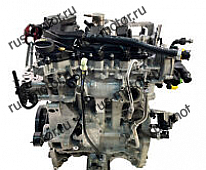 Двигатель Motor für Peugeot 2008 1,2 THP PureTech HNP EB2ADT HN05 1627638180 51.000 KM