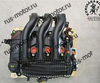 Двигатель ORIGINAL Motor PEUGEOT 208 (CA_, CC_)  2014