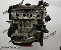 Двигатель Peugeot 206 (2A/C) 1.4i 55kw 75л.с. б/у  Двигатель KFX TU3JP 88TKM