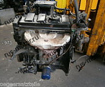 Двигатель Двигатель KFX (TU3JP) Peugeot 206 универсал (2A/C,T3E)1,4i 75 ps 135.900 km