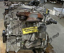 Двигатель CITROEN C2 Двигатель - KFV-TU3JP - KFV / 0135CW - Bj 2004 - 99240 km