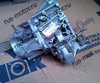 Коробка передач PEUGEOT 206 КПП 5-ступенчатая - 1.9D - 20DL72   SD0212 - Bj 2000