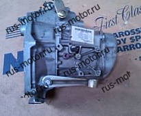 Коробка передач PEUGEOT 206 КПП 5-ступенчатая - 1.6EDC4 - 20CP91   SD0294
