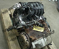 Двигатель CITROEN BERLINGO Двигатель - NFU-TU5JP4 - NFU / 0135JY - Bj 2007 - 64580 km