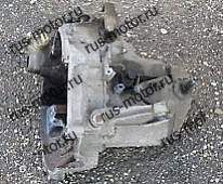 Коробка передач PEUGEOT 206 1,4 55KW auch SW auch 1,4 16V 65KW BJ 2002 КПП 20CF09 130TKM