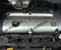 Двигатель Двигатель Renault 206CC S16 2.0 16V RFN EW10J4 104TKM