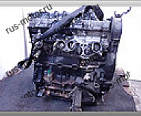 Двигатель Двигатель дизельный  WJY DW8B Citroen Berlingo II 1.9 D M59 2003 182600 km