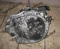 Коробка передач КПП 20DS85 Citroen C4 GrandPicasso,Peugeot 407/308/207 1,6HDI /1 Jahr Garan