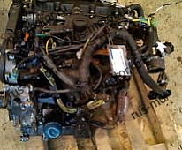 Двигатель CITROEN XSARA PICASSO Двигатель - 2.0HDI - RHY (DW10TD) 90HK - Bj 2001 - 241000 km