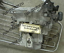Коробка передач CITROEN C3 КПП 5-ступенчатая - NFU (TU5JP4) - 20CP58 / 2222RX - Bj 2004 - 107000