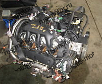 Двигатель Двигатель PEUGEOT 307 - RHR / DW10BTED4 - HDI135 - 82.422km PEUGEOT 307