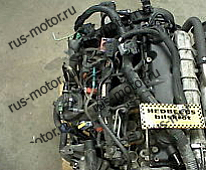 Двигатель PEUGEOT PARTNER Двигатель - RHY (DW10TD) - RHY / 0135FE - Bj 2003 - 170240 km