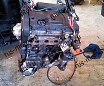 Двигатель CITROEN XSARA Двигатель - 1.6EDC4 - NFU (TU5JP4)110HK - Bj 2002 - 160000 km