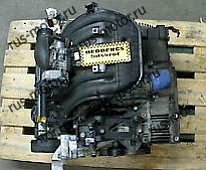 Двигатель CITROEN XSARA PICASSO Двигатель - RFN-EW10J4 - RFN / 0135AJ - Bj 2003 - 136370 km
