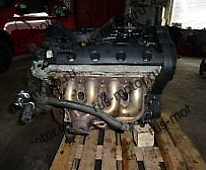 Двигатель Двигатель RFN (EW10J4) Peugeot 206 CC (2D) 2,0 S16 Cabriolet, BJ.:2002