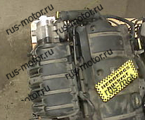 Двигатель PEUGEOT 206 Двигатель - NFU-TU5JP4 - NFU / 01353X - Bj 2005 - 67890 km