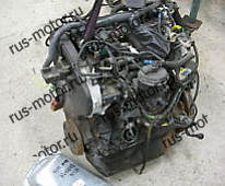 Двигатель PEUGEOT PARTNER Двигатель - RHY(DW10TD) - Bj 2001 - 80970 km