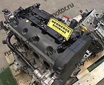 Двигатель CITROEN C5 Двигатель - RFN-EW10J4 - RFN / 0135AJ - Bj 2003 - 135760 km