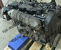 Двигатель CITROEN BERLINGO Двигатель - RHY-DW10TD - RHY / 0135FG - Bj 2001 - 116270 km