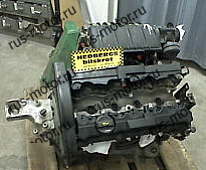 Двигатель CITROEN BERLINGO Двигатель - NFU-TU5JP4 - NFU / 0135JY - Bj 2007 - 66470 km
