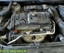Двигатель PEUGEOT 206 Двигатель - NFU (TU5JP4) - 1,6 NFU - Bj 2003 - 113340 km